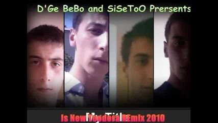 Siseto ft Tedora and D`ge Bebo - Onazo (remix 2010) 