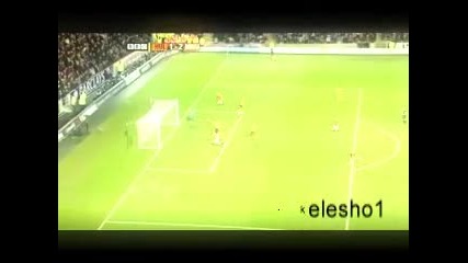 Hull City vs Manchester United 1:3 27.12.2009