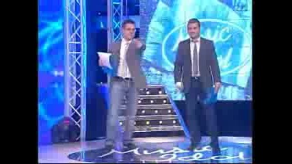 Music Idol 2 28.04 Репетиции латино