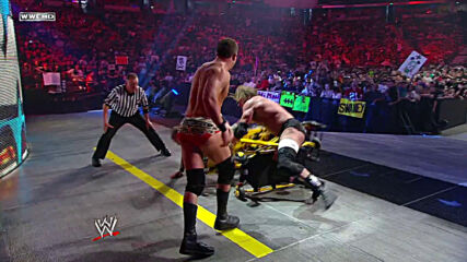 Triple H vs. Randy Orton – WWE Title Three Stages of Hell Match: The Bash 2009 (Full Match)