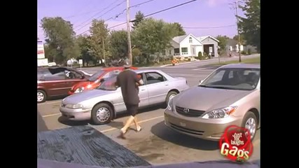 Hidden Camera - Girlfriend Swap