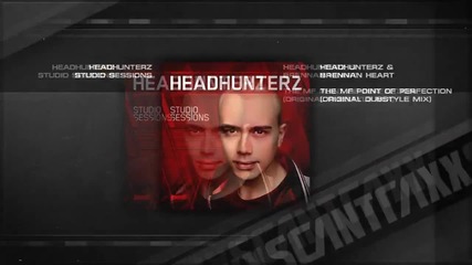 Headhunterz & Brennan Heart - The Mf Point Of Perfection (original Dubstyle Mix) (hq) 