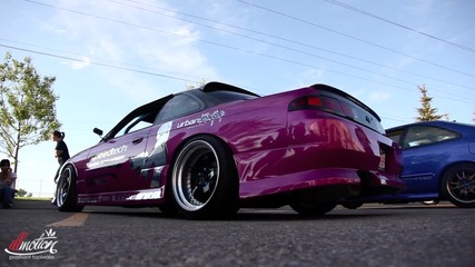 Test Nissan 200sx [hd]