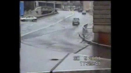 Car Crash Traffic Accident Rijeka