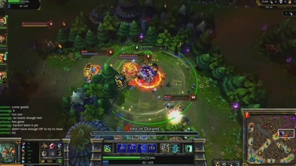League of Legends - Galio Champion Spotlight