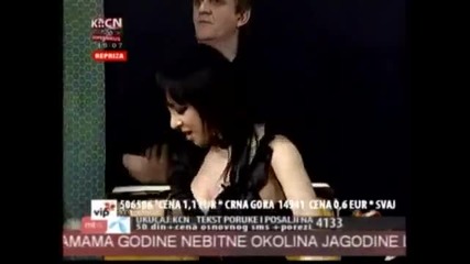 Natasa Djordjevic - Ko li je na tebe cini bacio