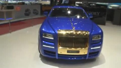 1080p_ Mansory Rolls Royce Ghost Geneva 2010