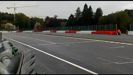 Rali - Belgia - Spa 2 
