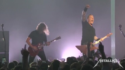 Metallica - Welcome Home ( Sanitarium)