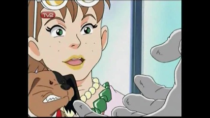 Transformers Animated part 7 