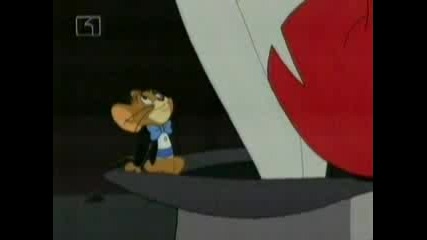 Tom & Jerry V Cirka