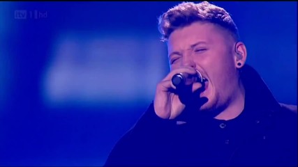 James Arthur sings Nina Simone's Feeling Good