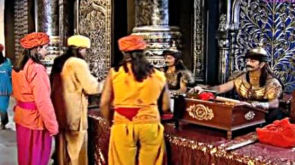 Jai Shri Krishna / Слава на Лорд Кришна (2008) - Епизод 18