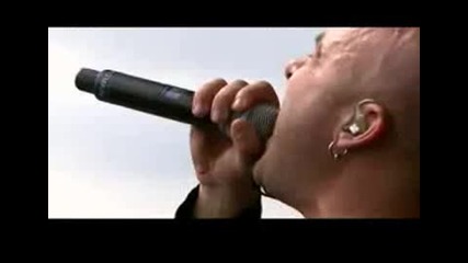 Disturbed - Prayer R.a.r 2008 Live