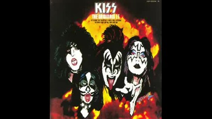Kiss - Hard Luck Woman