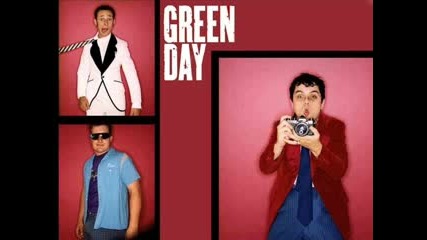 Green Day - Word I Might Have Ate