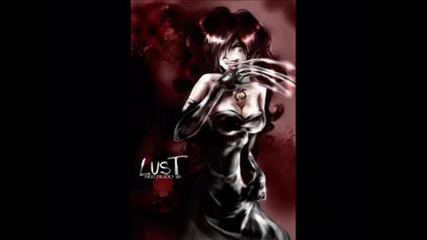 One Of Seven Deadly Sins - Lust