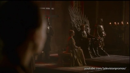 Game of Thrones 2x10 Promo