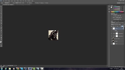 [урок] Как да си направим аватар с Ps.