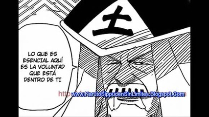 Naruto Manga 575 [bg Sub]