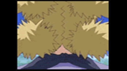 Naruto girls have got a crash party! 