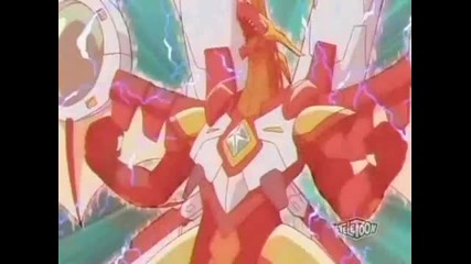 Bakugan Gundalian Invaders Episode 7 [1/3]