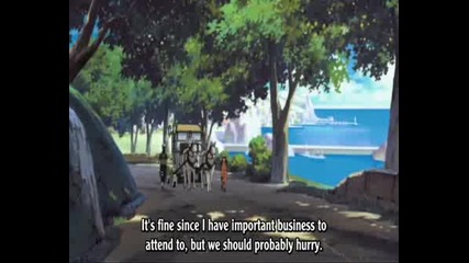 Naruto Movie 3 Part 4