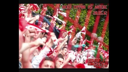 Офанзива - Цска - Литекс ( 20.05.2012 )