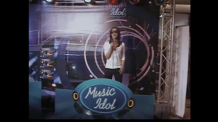 Kаrаоке Idol - Виктория - Non Stop