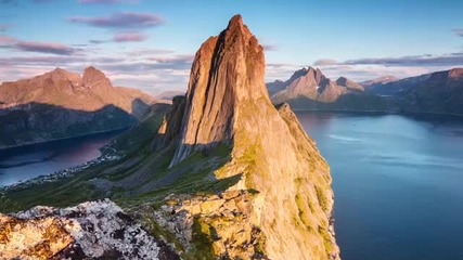 Норвегия - красиви гледки