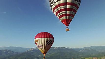 Уникална природа - за пръв път, полет над Белоградчишките скали