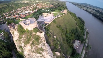 Крепост Девин Словакия