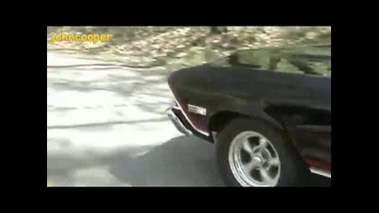 Змей - Chevy Chevelle Twin Turbo 