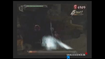 Devil May Cry 3 - 02 - Mission 2 