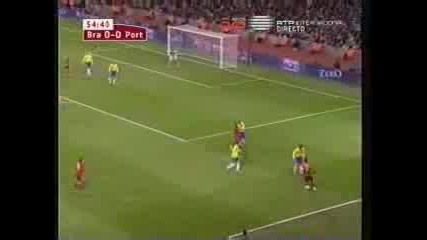 C. Ronaldo Vs Brazil