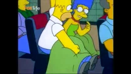 The Simpsons Semeistvoto v Niu Iork Bg Audio