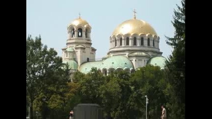 Храм паметник Свети Александър Невски 