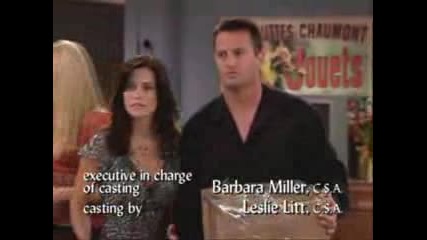 Friends - Joey Cant Lie
