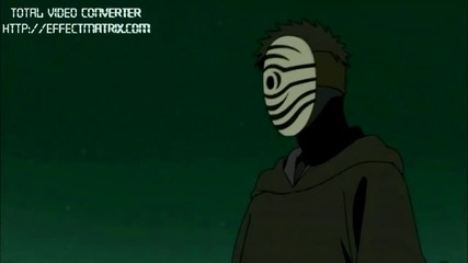 Tobi Vs Minato