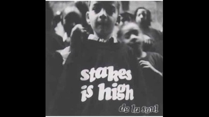 De La Soul - Sunshine