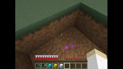 Minecraft Как Да : си направим машина за размноваване на itemi