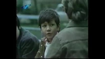 Българският сериал Войната на таралежите (1978), 1 серия [част 3]