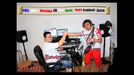 N O V O Sali Okka - Kucheka Za 2 Dena Nqma Problemi Zurna 2012-2013