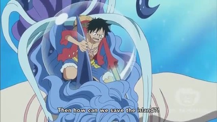 One Piece Episode 562 High Quality