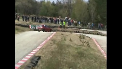 Картинг Писта Плевен 30.03.2008 - Видео #19