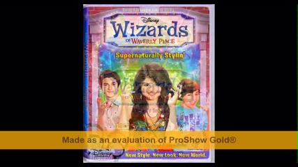 Песента Wizards of Waverly Place + lycris 