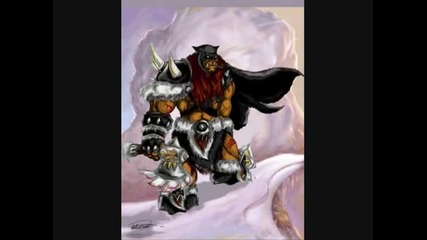 My top 10 dota heros 