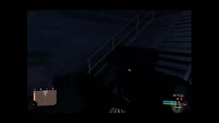 Crysis Warhead [my gameplay] Part 3 .