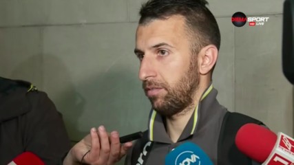 Светослав Дяков: Честитя празника на всички истински фенове на ЦСКА