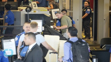 Denver Airport TSA Agents Allegedly Manipulated Screening Process to Fondle Passengers